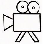 Zeichnung Kamera Copyright Wiebke Trunk