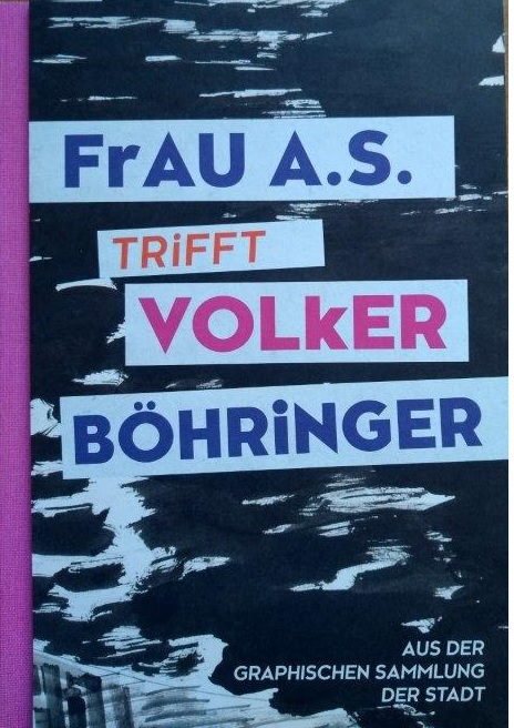Cover Buch Volker Böhringer