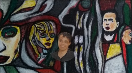 KD Frey adr als Kunst